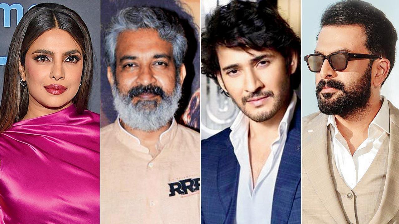 SS Rajamouli implements three-tier security system on SSMB29 sets after pictures leaked online