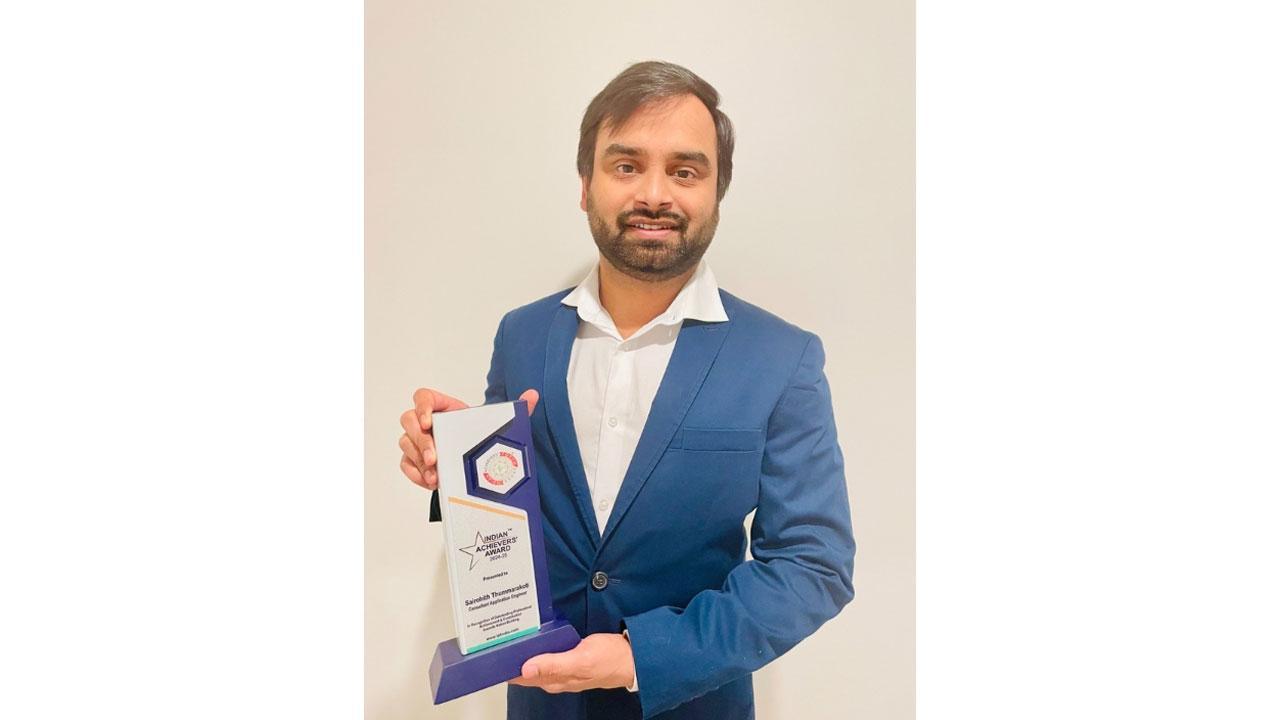 Driving Innovation In Cloud Computing And Healthcare Technology: Mr. Sairohith Thummarakoti Shares His Journey Of Success