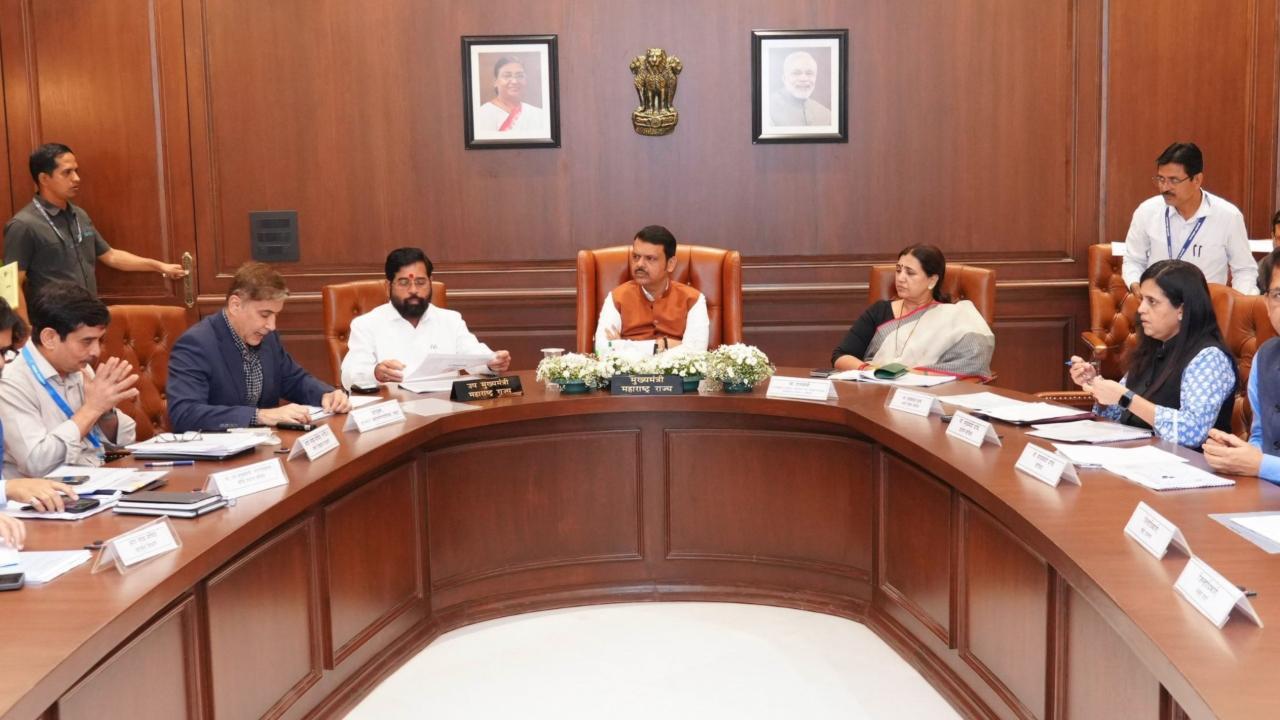Over 1200-vehicle capacity parking facility to be set up at Haji Ali: CM