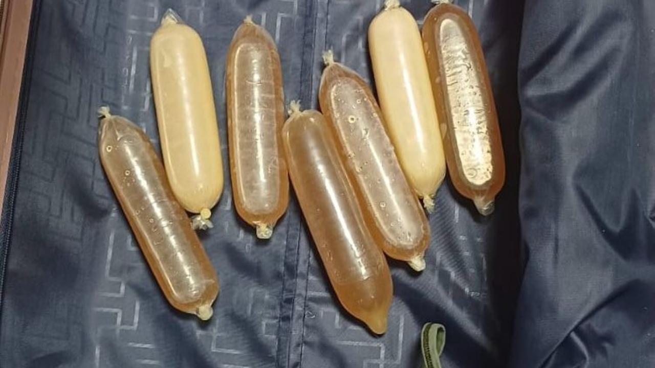Brazilian national held at Mumbai airport with drugs worth over Rs 11 crore