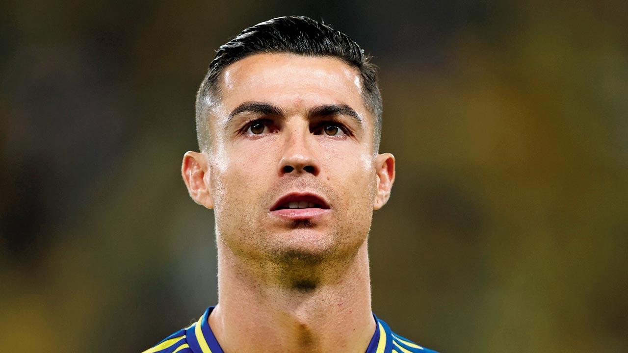 Ronaldo scores to send Al-Nassr into quarter-finals