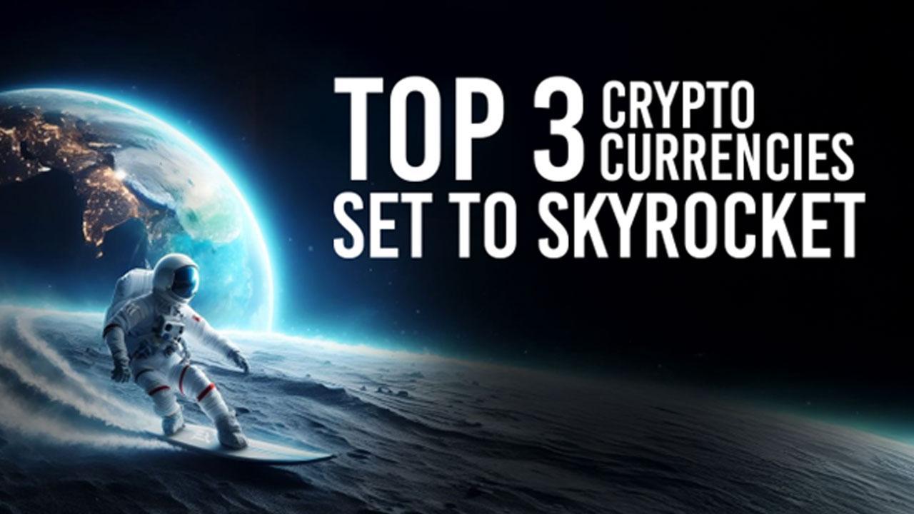 Next Cryptos to Explode in 2025: The Hottest 3 Picks for Big Gains This Year