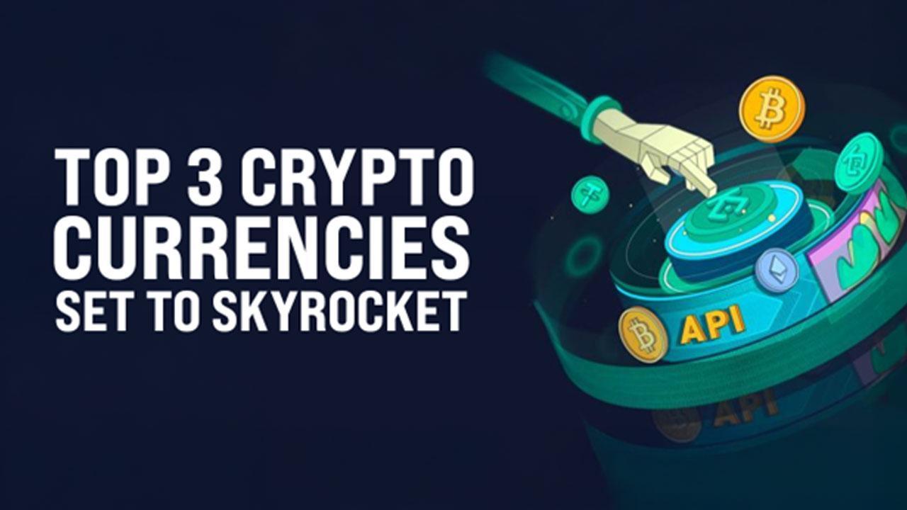 3 Altcoins to Join Now as This Crypto Presale of 2025 Gains 23,500 Holders