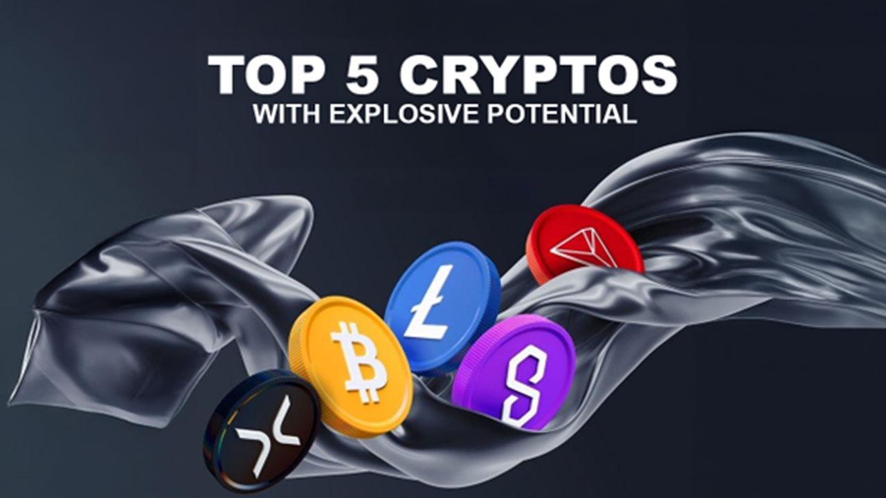 Which Are The Crypto To Join Now in 2025? These 5 Picks Could Skyrocket!