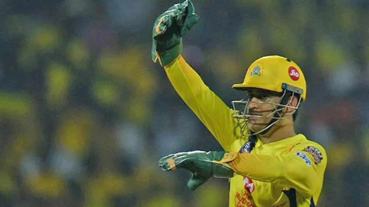 On May 18, CSK will conclude their group stage matches with the game against Gujarat Titans at Narendra Modi Stadium at 3.30 PM