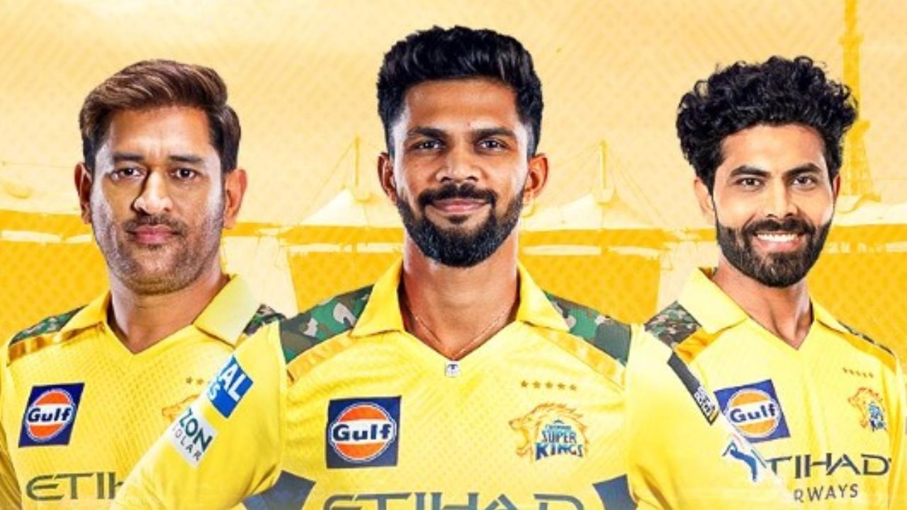 CSK IPL 2025 Fixtures: Full schedule, match dates, timings and venues
