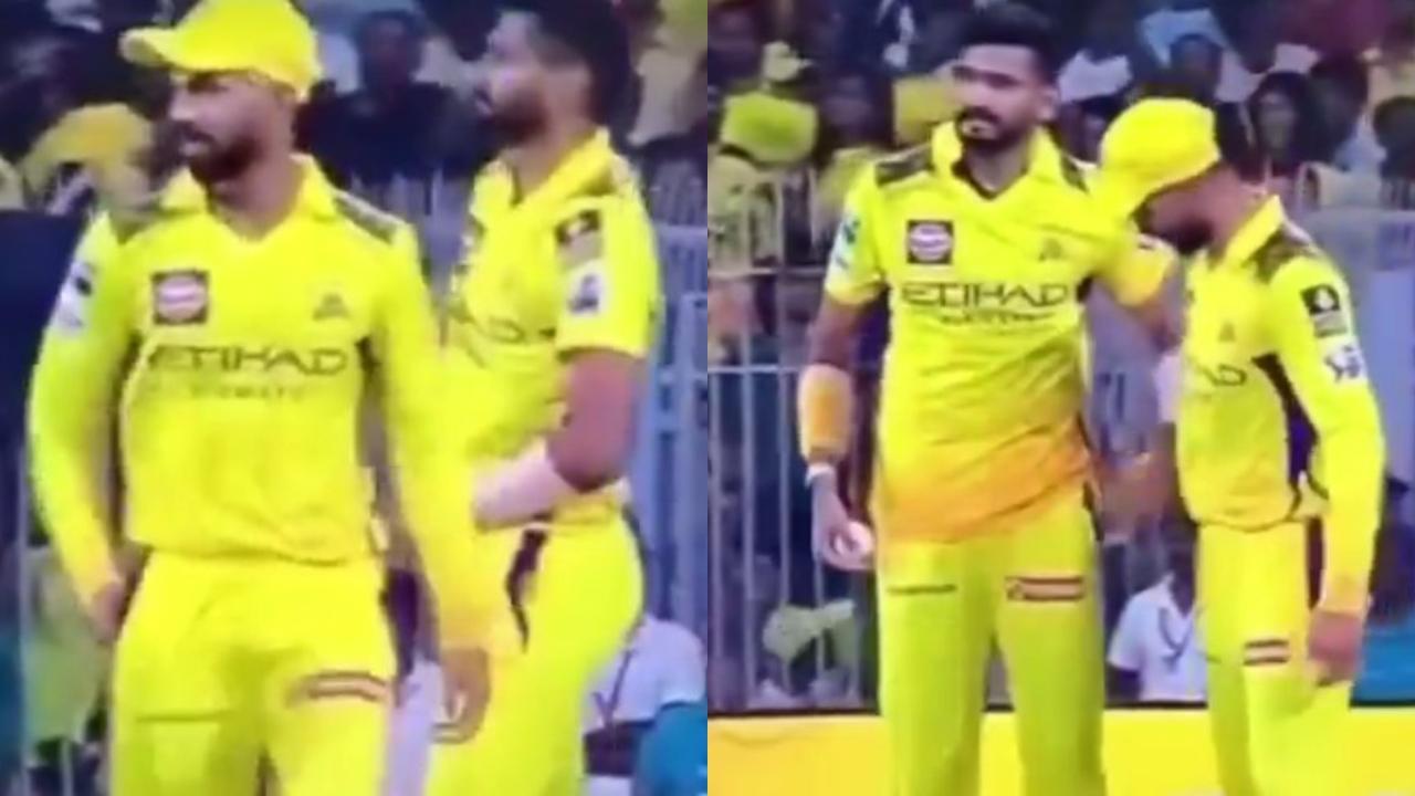 IPL 2025: Did CSK tamper with the ball? Internet erupts over controversial video