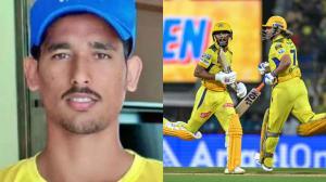 Meet Mohammed Izhar from Bihar who joins CSK as net bowler in IPL 2025
