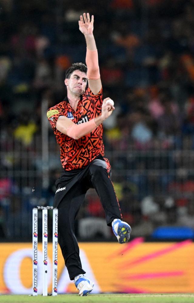 SRH bagged Cummins for Rs 20.50 Cr, valuing his pace, all-round skills, and leadership, qualities honed as Australia’s Test captain