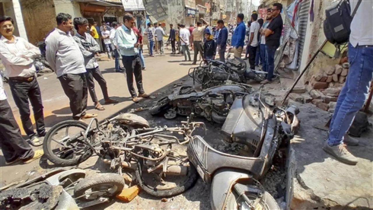 Nagpur Violence: Cyber Cell tracks down over 140 inflammatory posts after riots