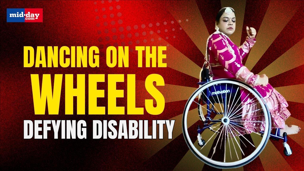 Women’s Day 2025: The journey of Surbhi Bansal - defying disability to dance