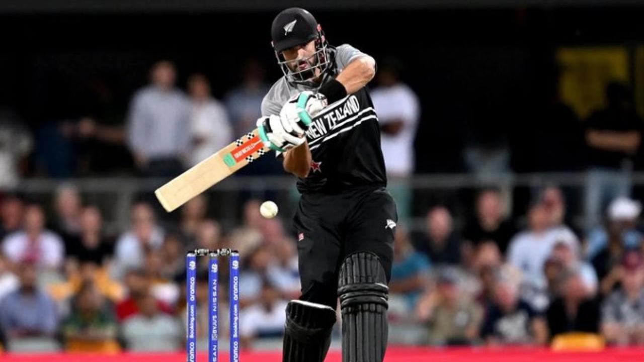Soon after the key wickets, Daryl Mitchell gave the finishing touches. Facing 37 balls, the right-hander smashed 49 runs including 4 fours and 1 six. Later, Glenn Phillips, too, played an unbeaten knock of 49 runs off just 27 deliveries which was laced with 6 fours and 1 six. New Zealand was able to post a gigantic target of 363 runs for the loss of six wickets