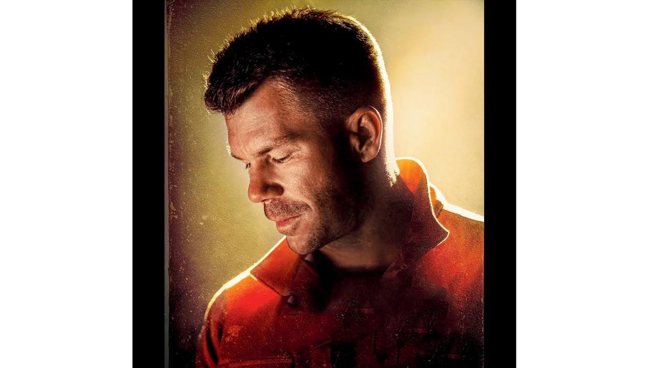 Indian cinema, here I come: David Warner