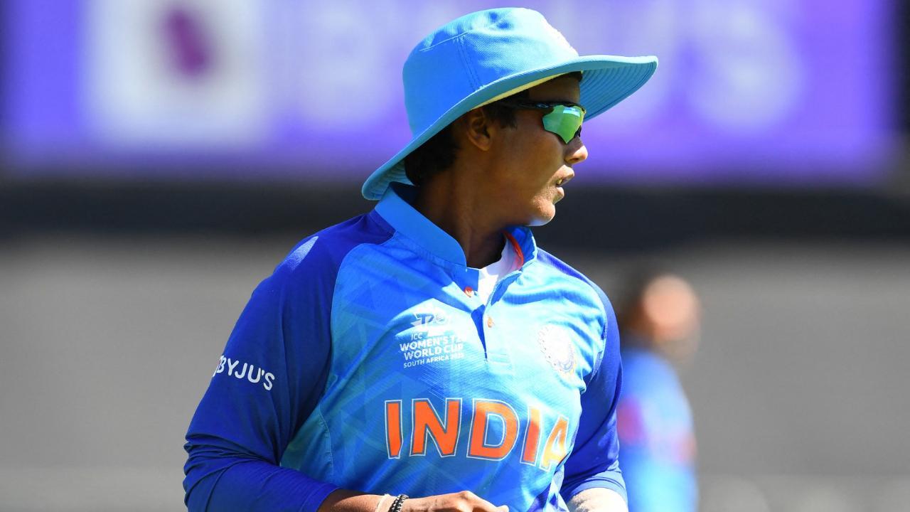 Deepti Sharma makes top-5 leap in latest ICC all-rounder rankings