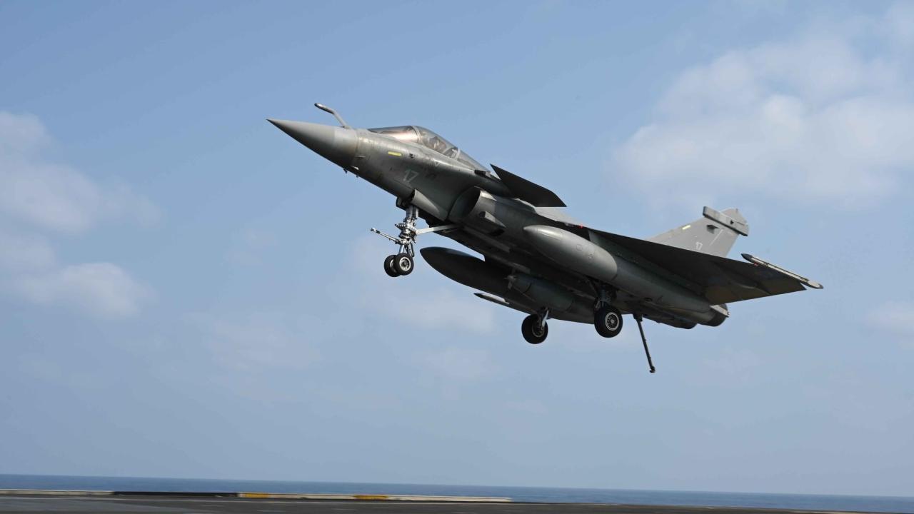 VARUNA 2025: Indian Navy's bilateral naval exercise concludes