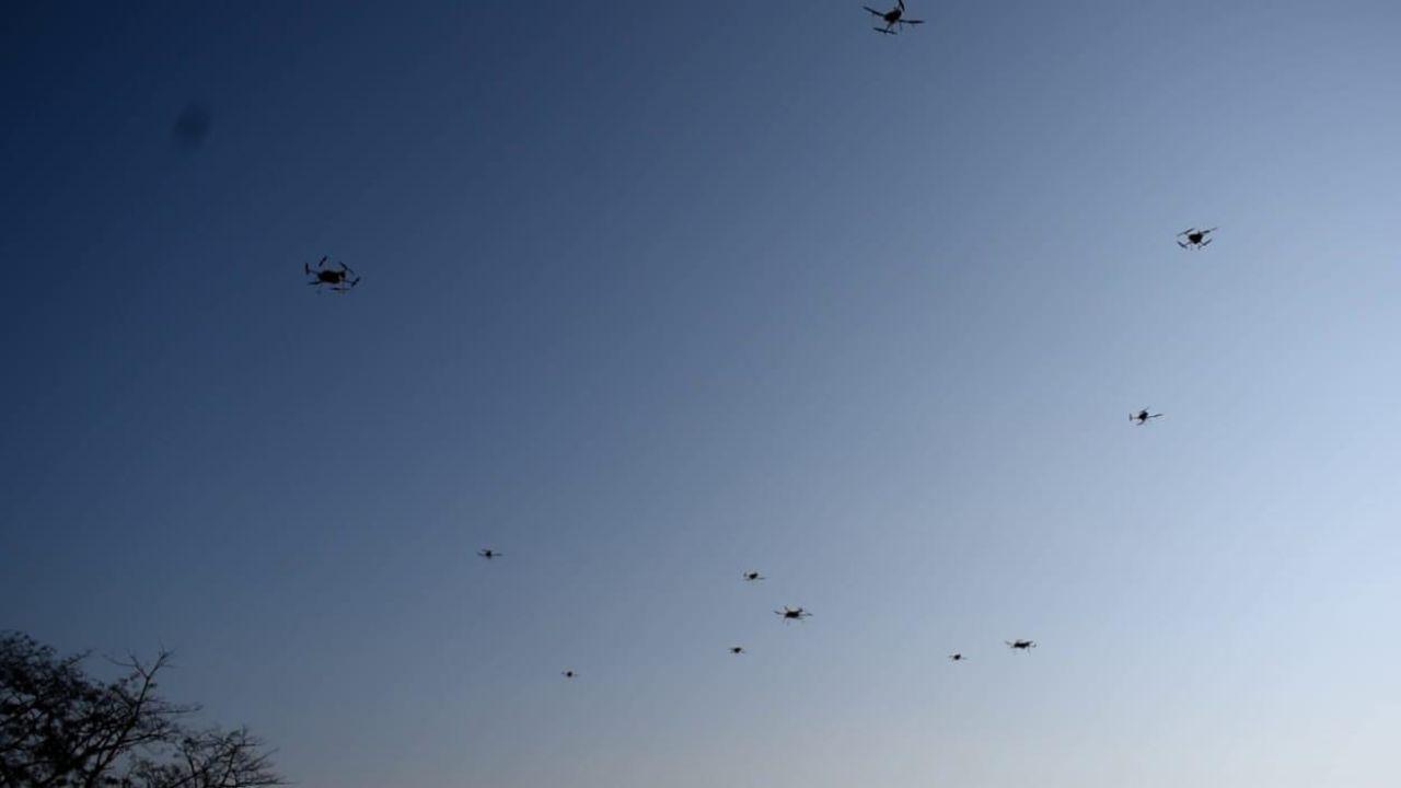 Cutting-edge platforms such as long-range maritime reconnaissance aircraft, armed helicopters, UAVs, loitering munitions, and space-based assets were employed to achieve total situational awareness and rapid target engagement