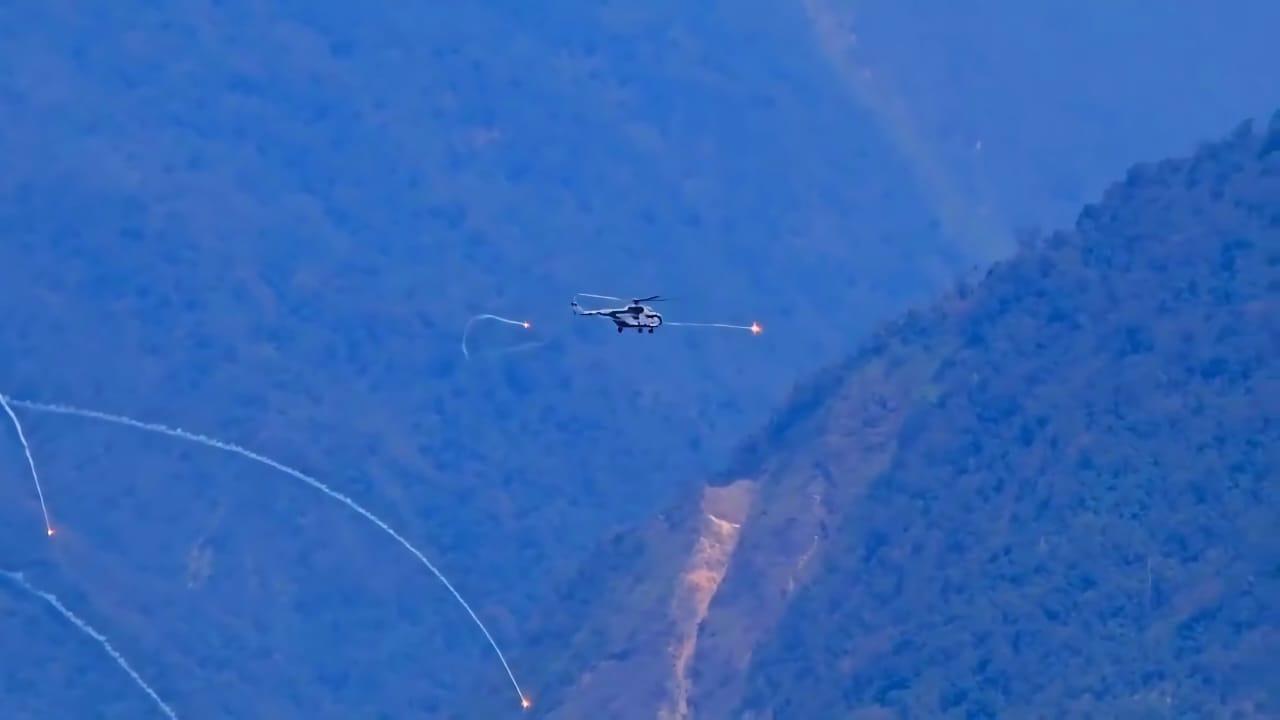 This integrated tri-service drill builds on the momentum of Exercise Poorvi Prahar held in November 2024, which focused primarily on the integrated application of aviation assets