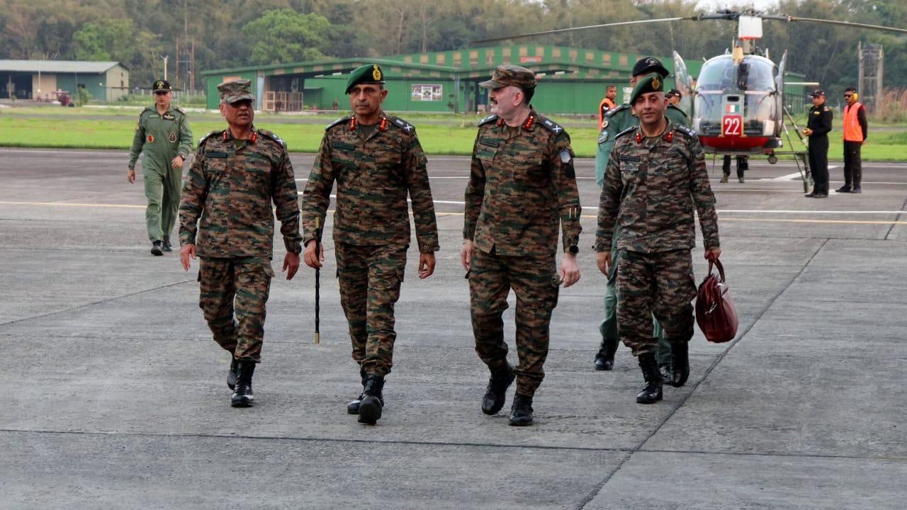 The exercise stands as a testament to the Indian Armed Forces’ growing emphasis on jointness, technological superiority, and readiness to tackle multi-domain threats