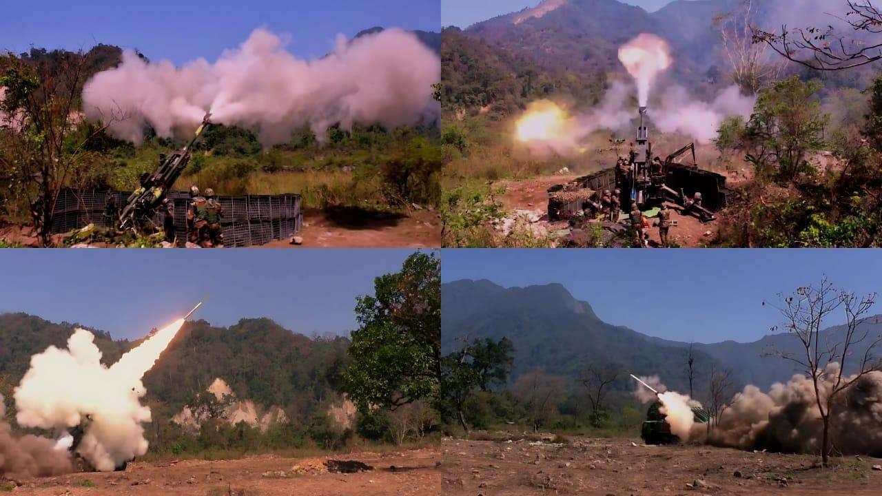 It reinforces India’s resolve to deter and, if necessary, decisively respond to any emerging security challenge along its strategic frontiers