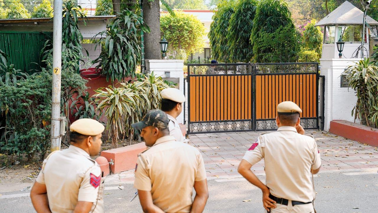 Delhi HC withdraws judicial work from Justice Yashwant Varma