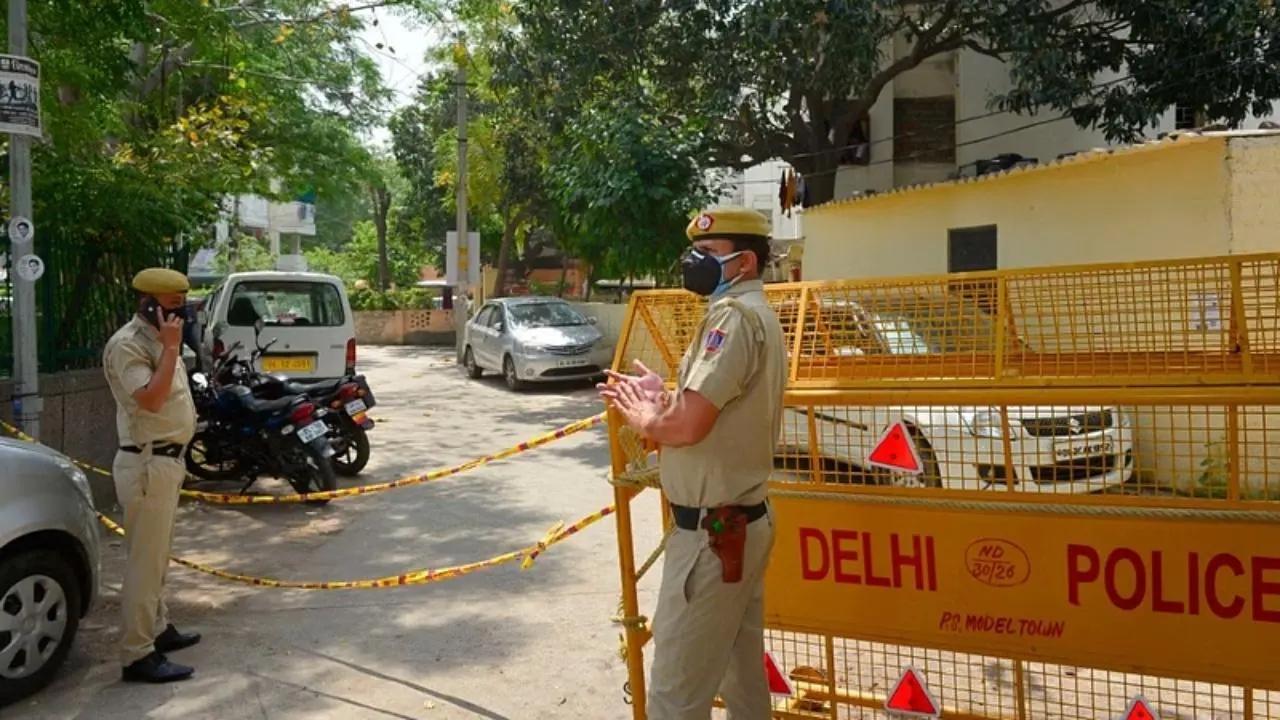 Wrestler-turned-gangster Manjeet Dalal held at Delhi's Singhu Border