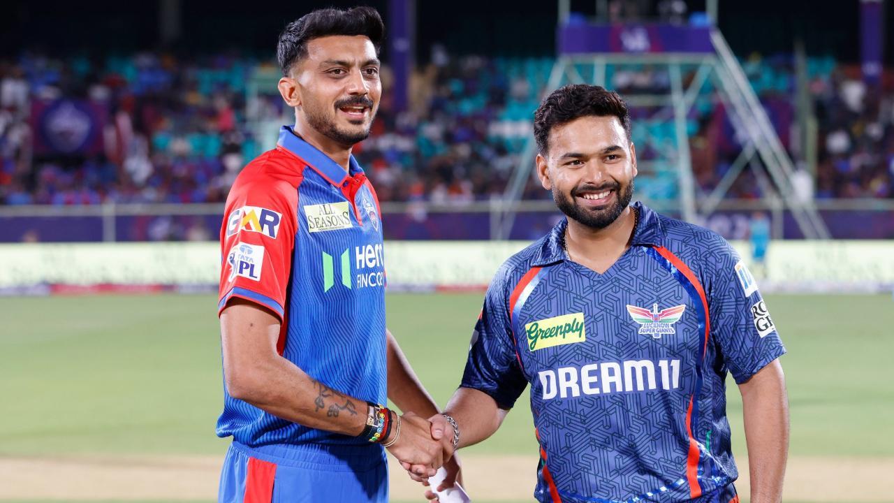 DC vs LSG, IPL 2025: Delhi Capitals opt to field first, KL Rahul misses face-off against former team