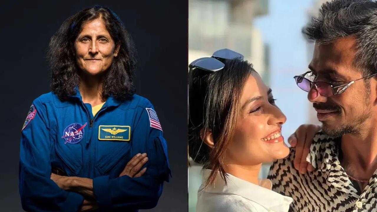 Entertainment Top Stories: R Madhavan hails Sunita Williams’ return