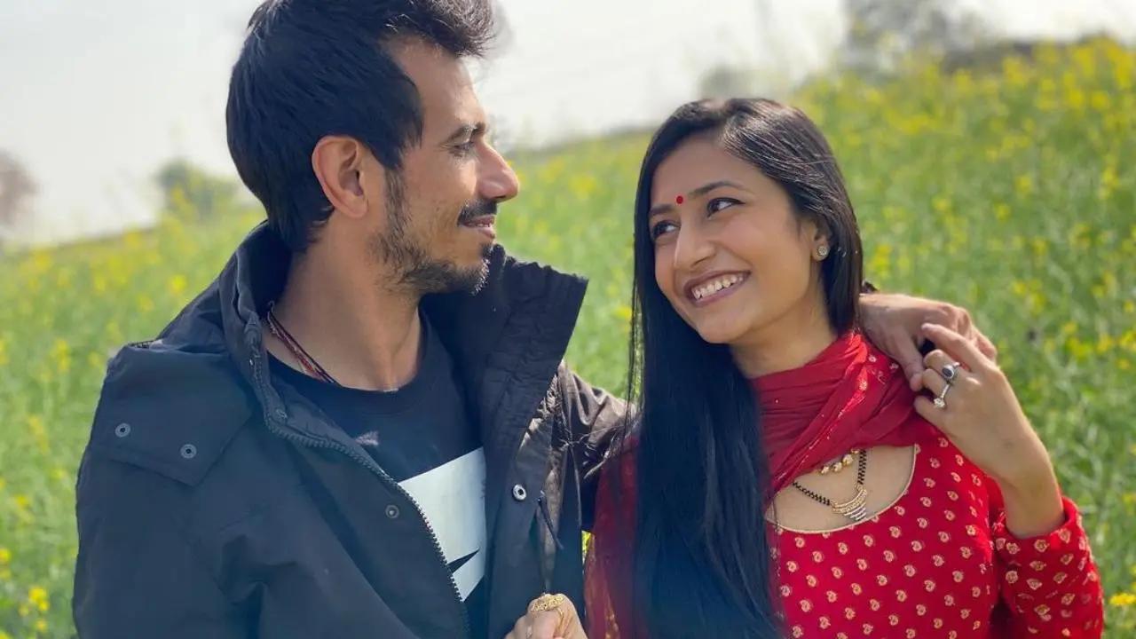 Yuzvendra Chahal & Dhanashree officially part ways, lawyers announce divorce