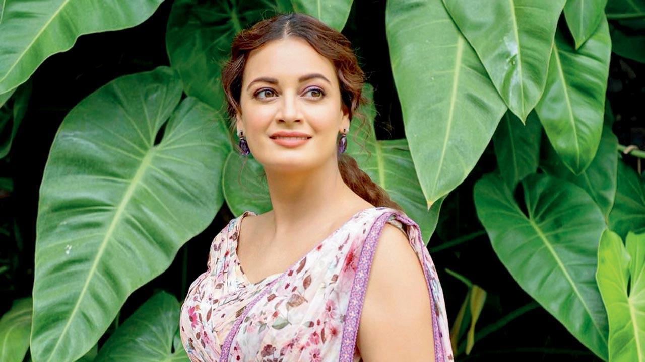 Dia Mirza