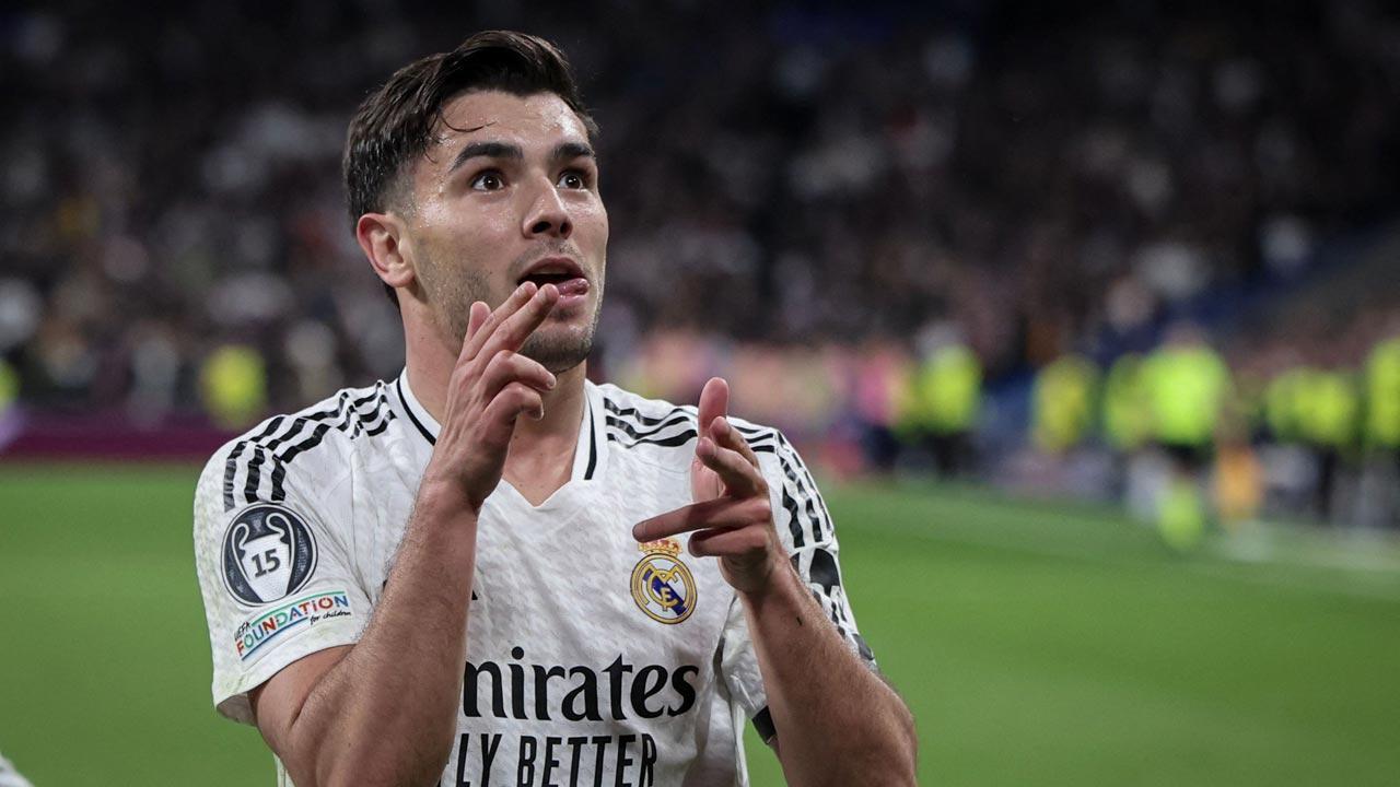 Real beats Atletico 2-1 in Champions League derby