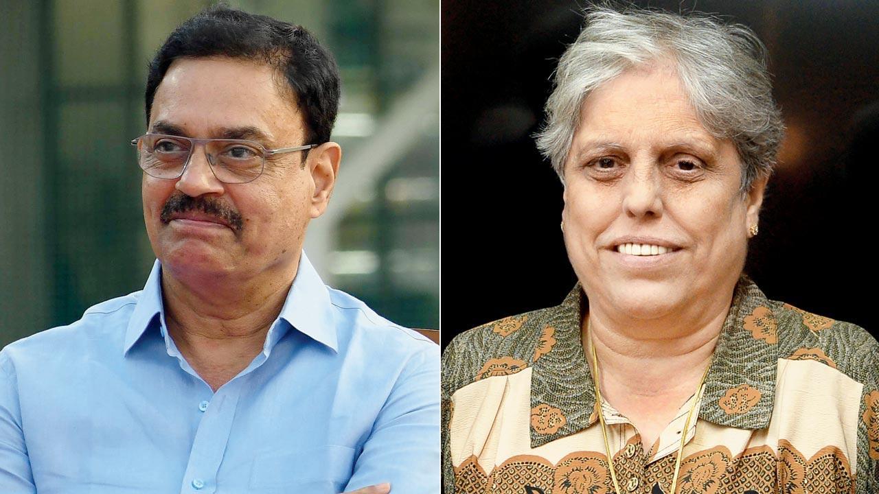 Vengsarkar, Edulji to be honoured at MCA annual awards tomorrow