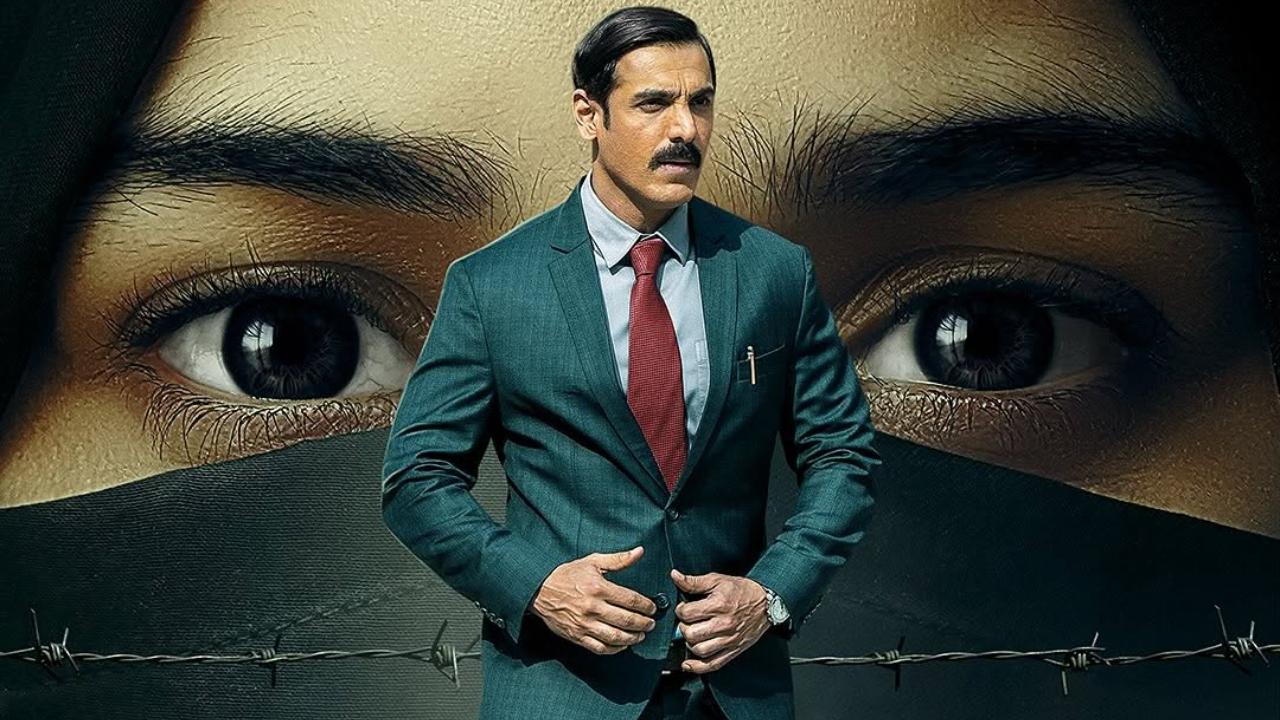 John Abraham says OTT platforms 'threw out' The Diplomat