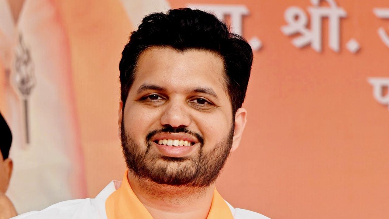 Varun Sardesai, Shiv Sena (UBT) MLA, who represents Vandre East seat. File pic/Satej Shinde