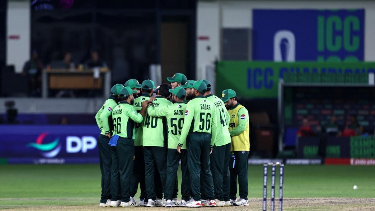 No Champions Trophy final deals one last blow to hosts Pakistan
