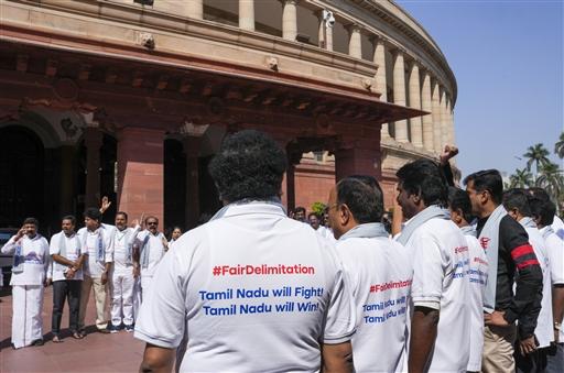 When the House reconvened at 12 noon, Deputy Chairman Harivansh announced another adjournment for 15 minutes. At 12.15 pm, the House was adjourned once again until 2 pm due to the ongoing deadlock.