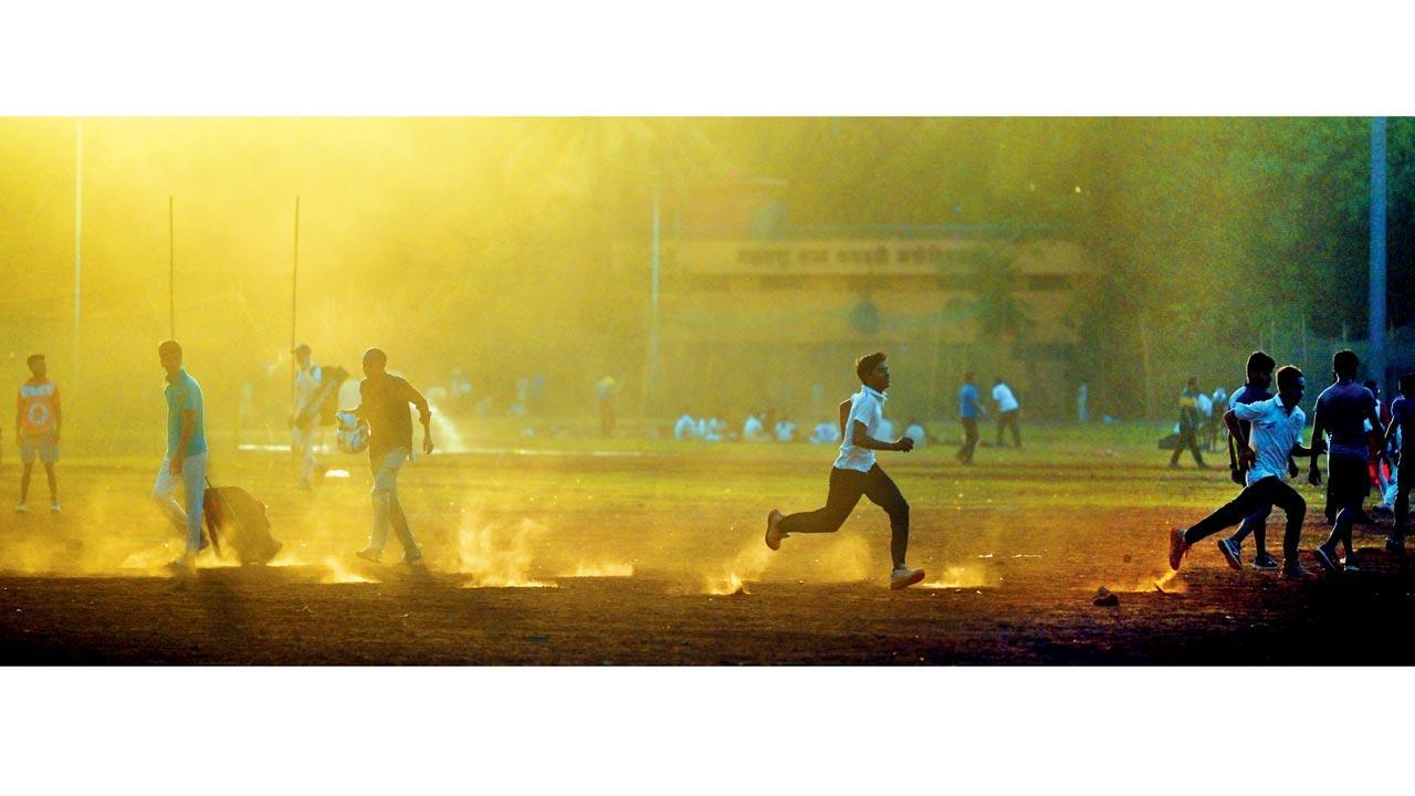 Mumbai Diary: Tuesday Dossier