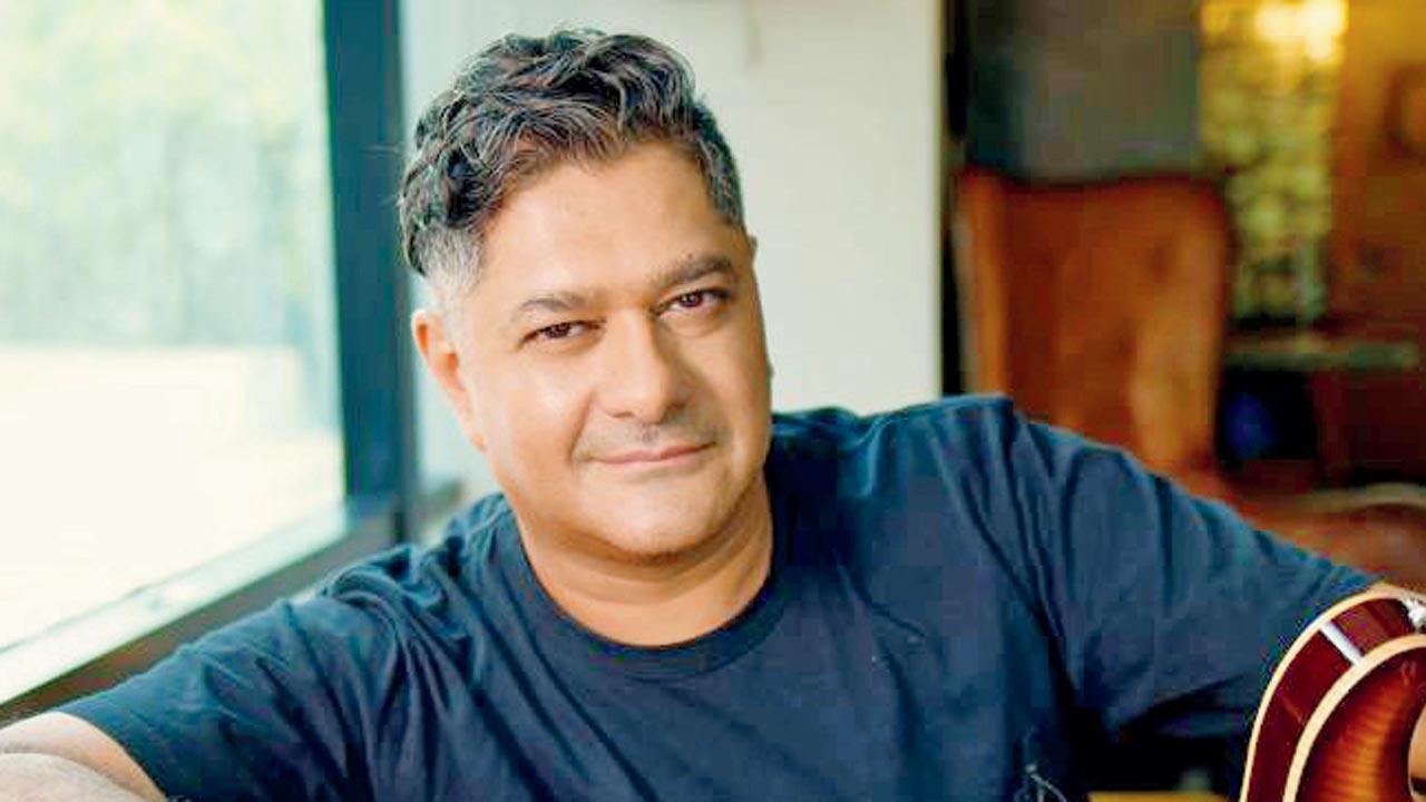 Dhruv Ghanekar