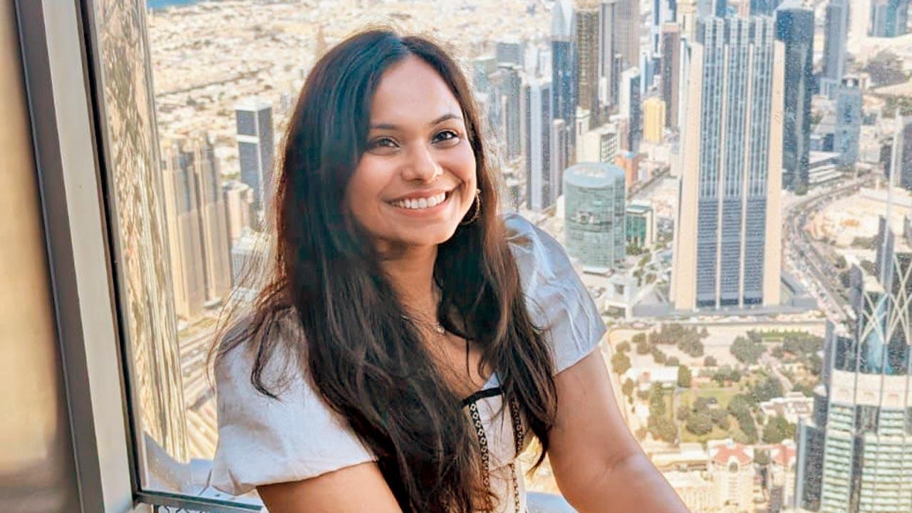 Vanshika Paharia