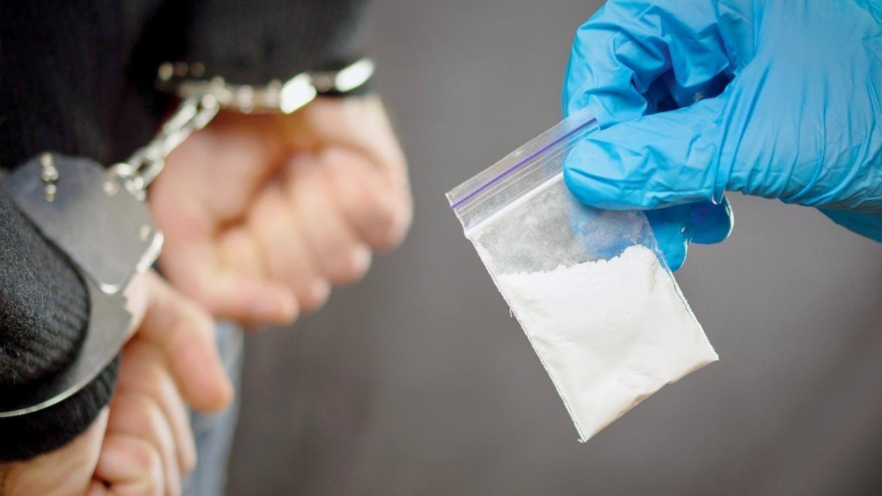 Three arrested with drugs in Thoubal district of Manipur