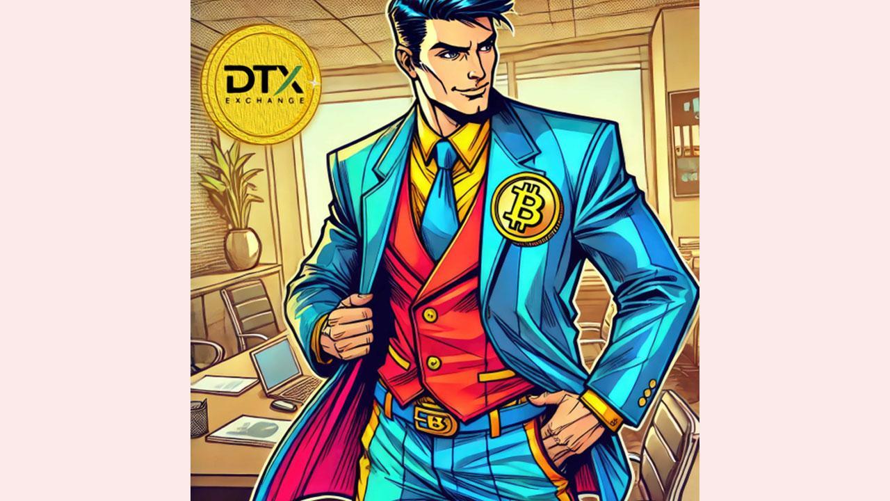 Last Chance To Purchase DTX Exchange (DTX) for a Discount and Secure 2x Gains Before a Major Listing-the Altcoin This Year?