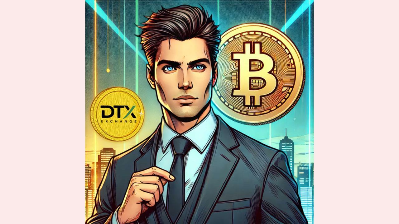 DTX Exchange Could Revamp Trading With Stocks, Forex, and ETFs On The Same Platform; USD 15.8 Million Raised