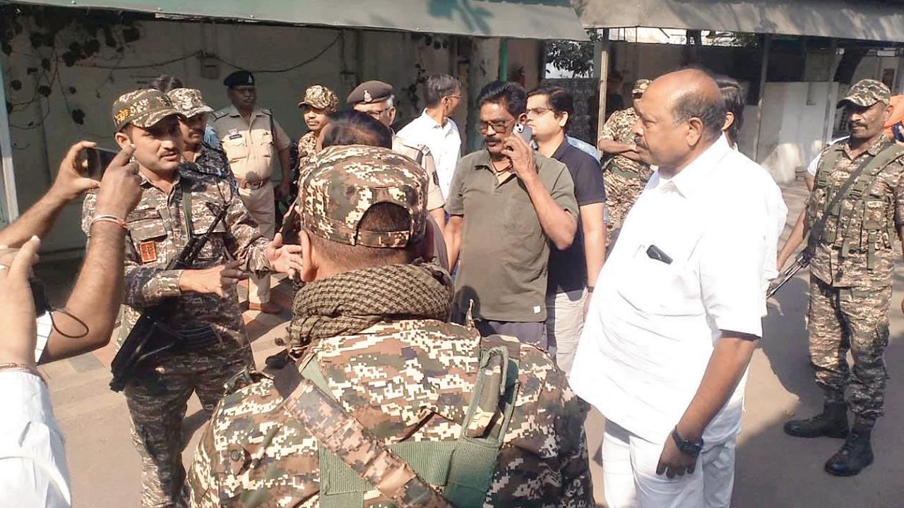 ED raids ex-CM Baghel’s son in liquor scam case