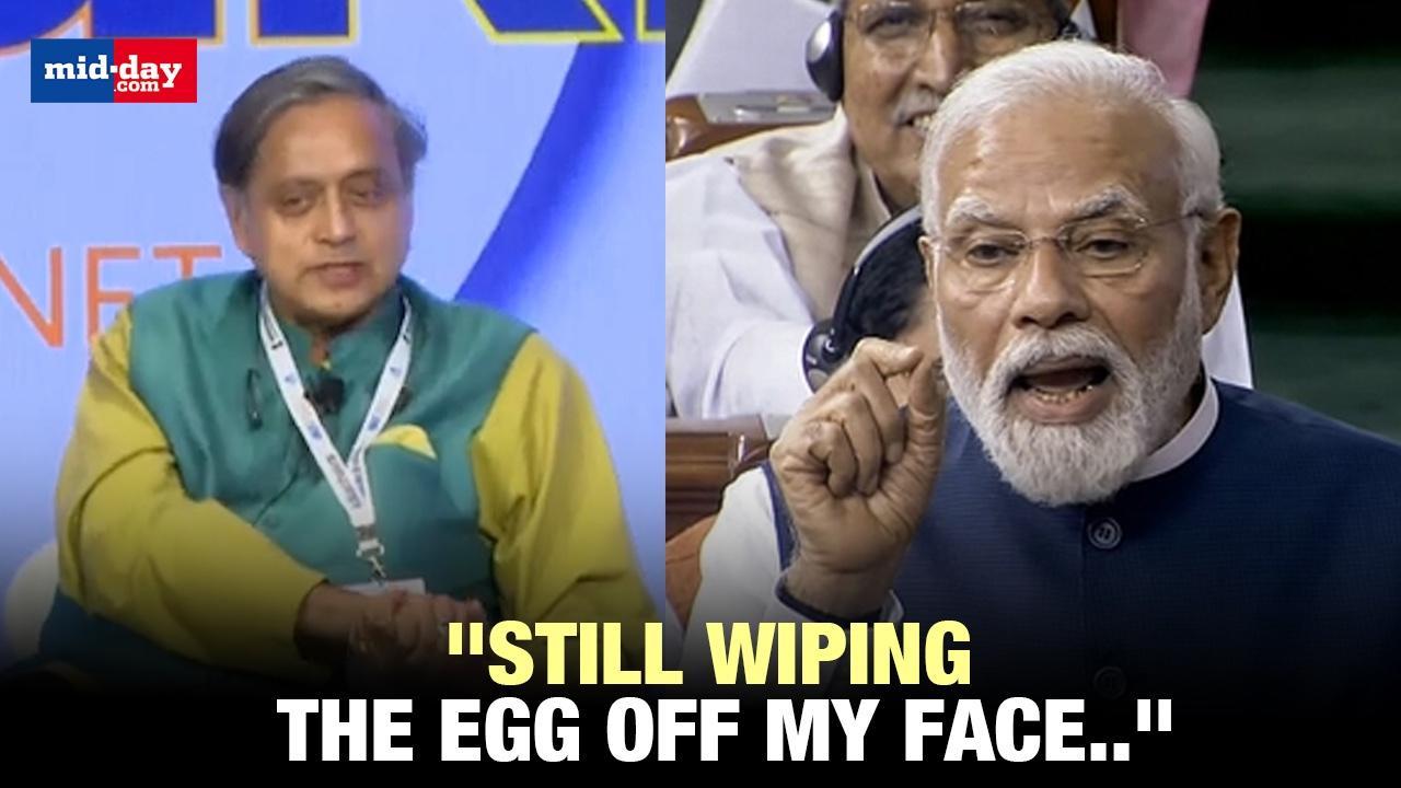 Shashi Tharoor admits to misjudging India’s role in Russia-Ukraine conflict