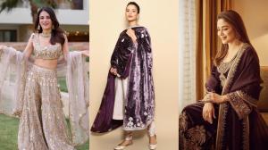 Bollywood divas-inspired stunning ethnic outfits to elevate your Eid look