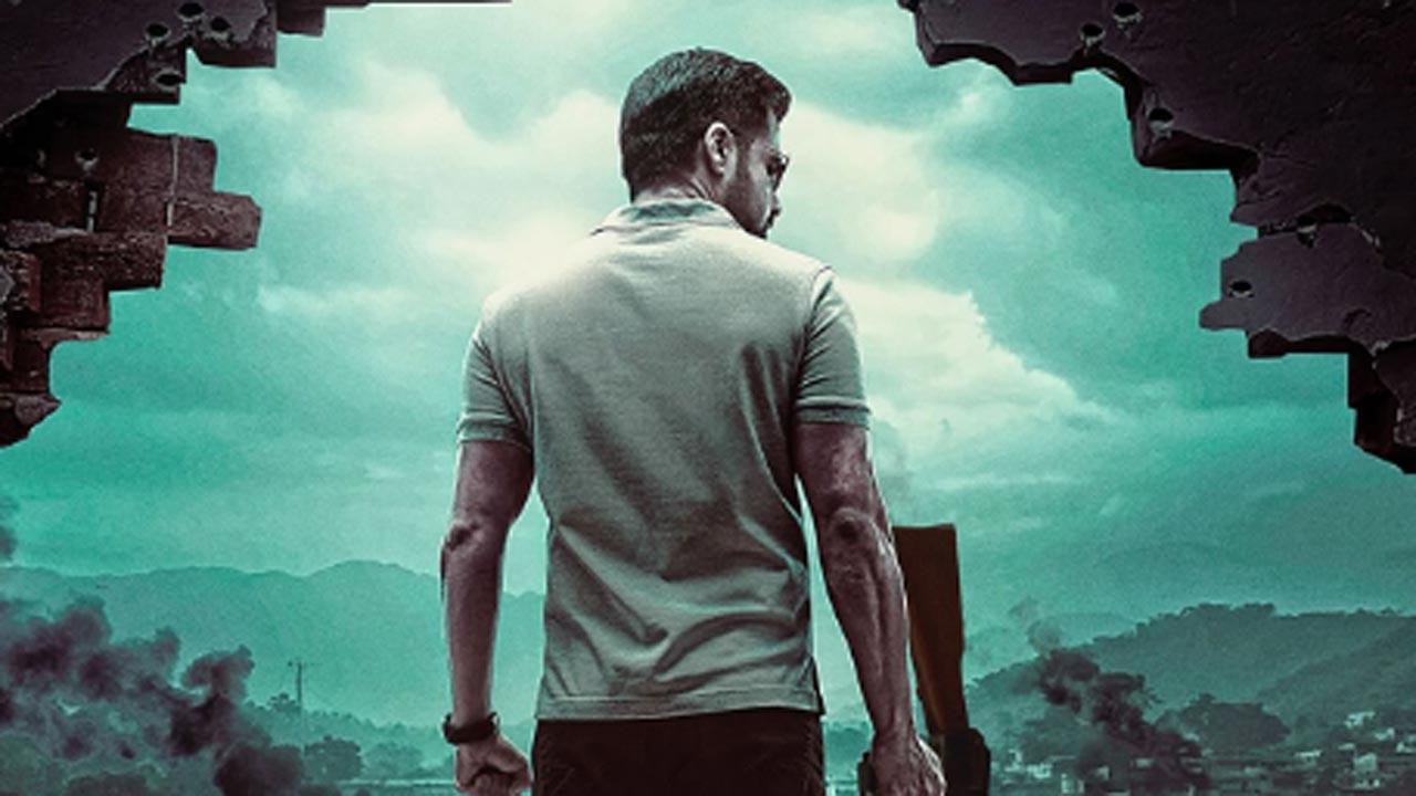 Emraan Hashmi stuns with fierce new look from Ground Zero