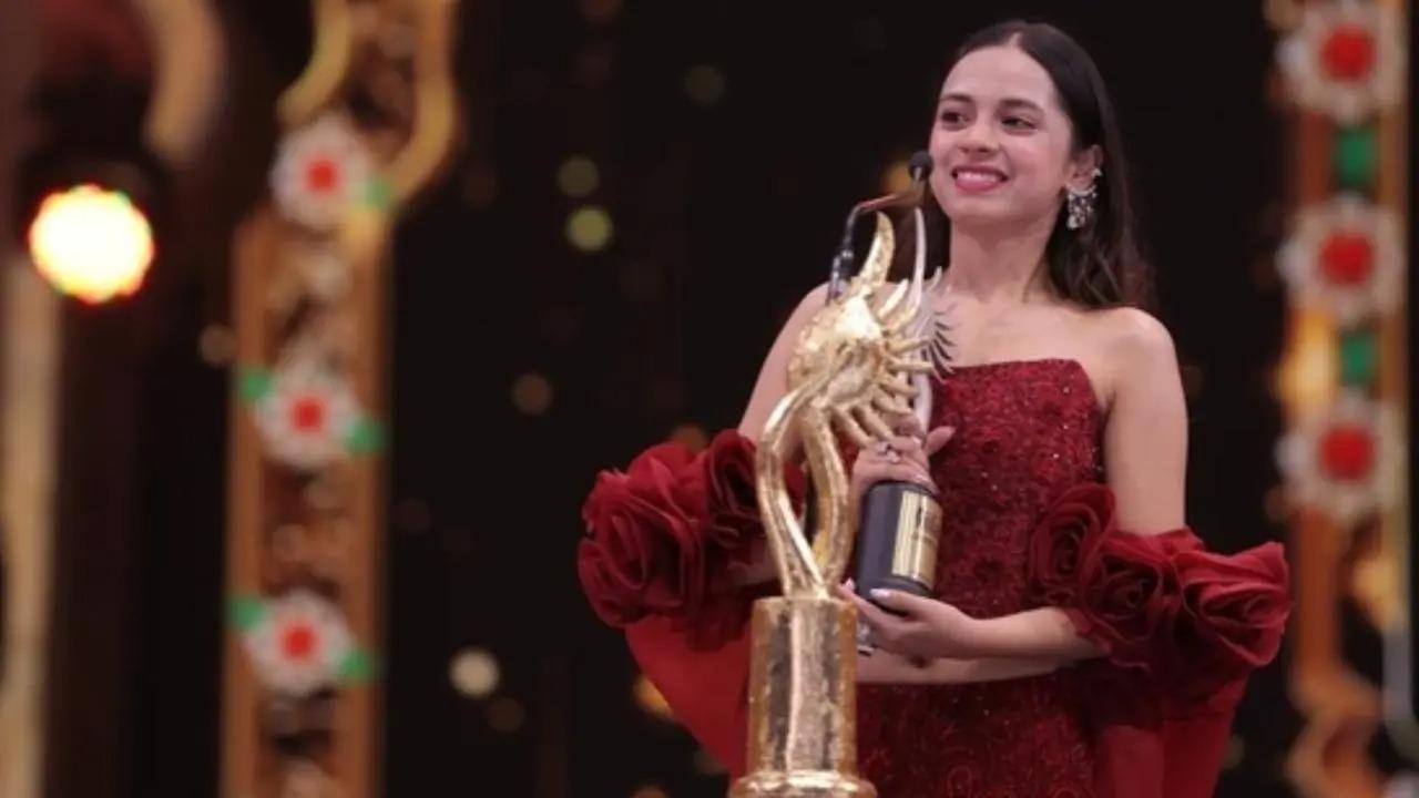 Nitanshi Goel won the award, beating several prominent names, including Kat. Read full story here