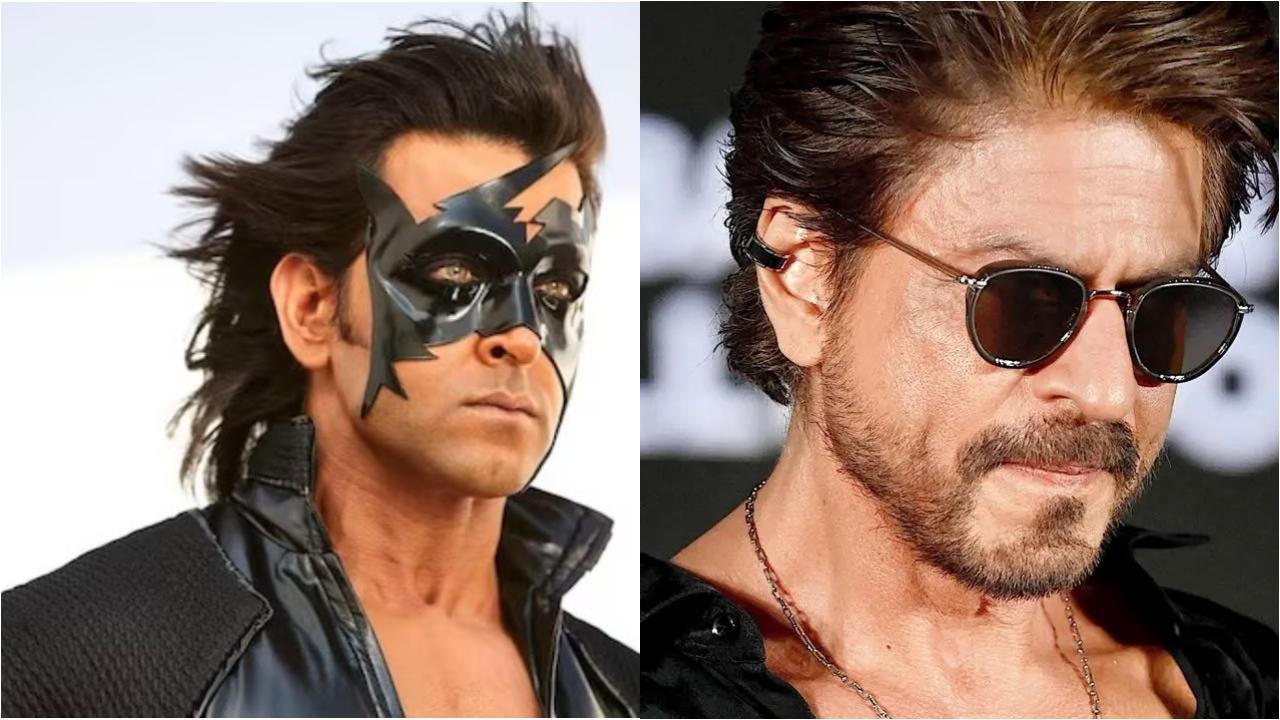 Ent Top Stories: Krrish 4 gets delayed; SRK to play anti-hero in Sukumar's film