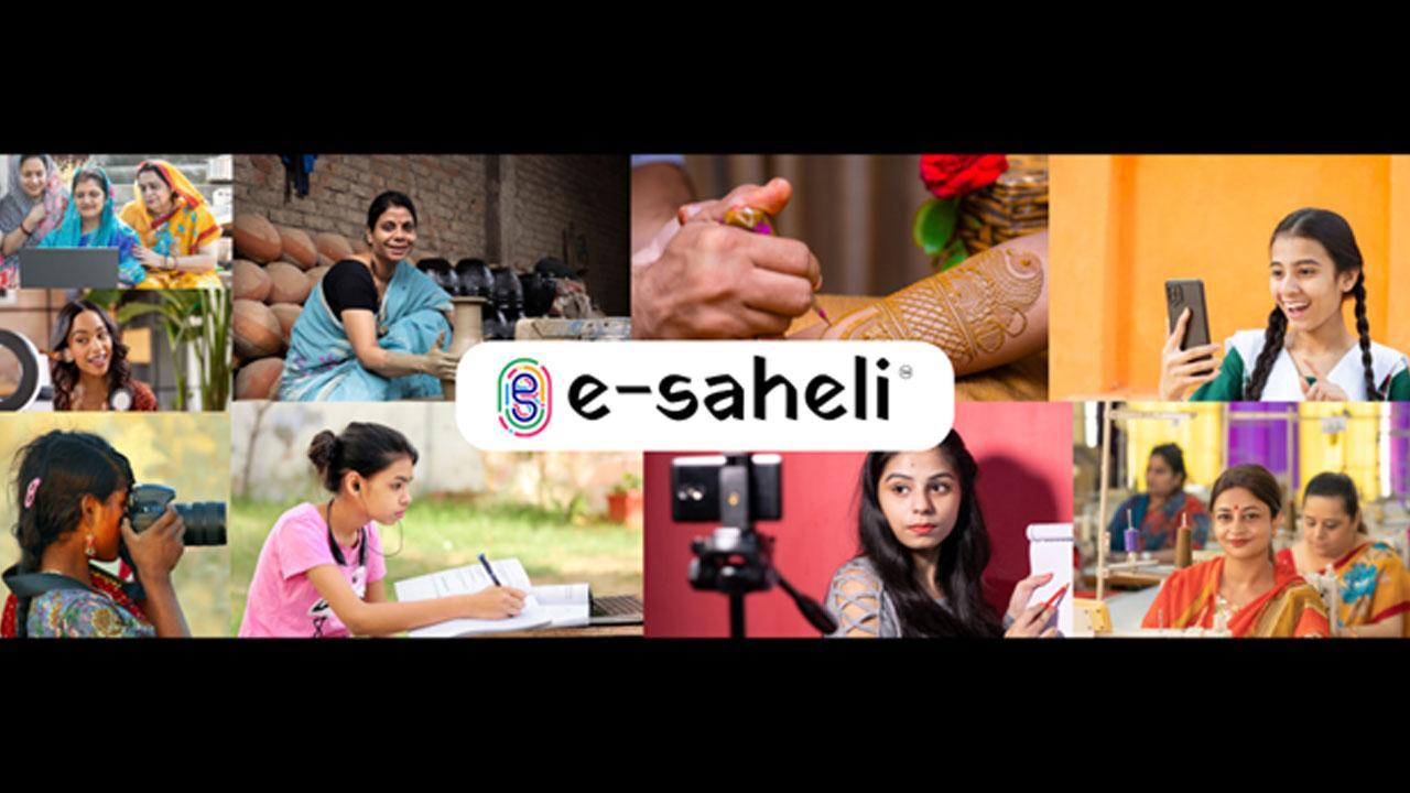 eSaheli's Solution to Women's Financial Barriers: Skill Development Courses for Financial Independence
