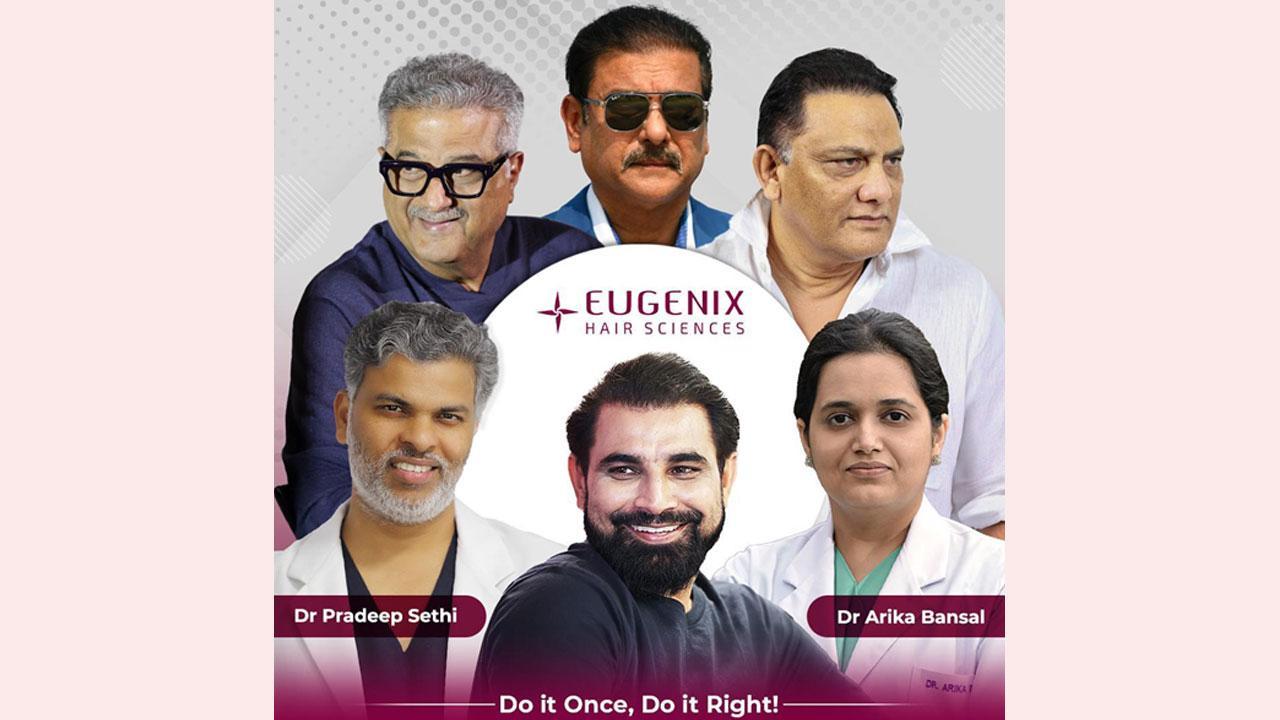 Eugenix Hair Sciences: Leading the Surge in Hair Transplant