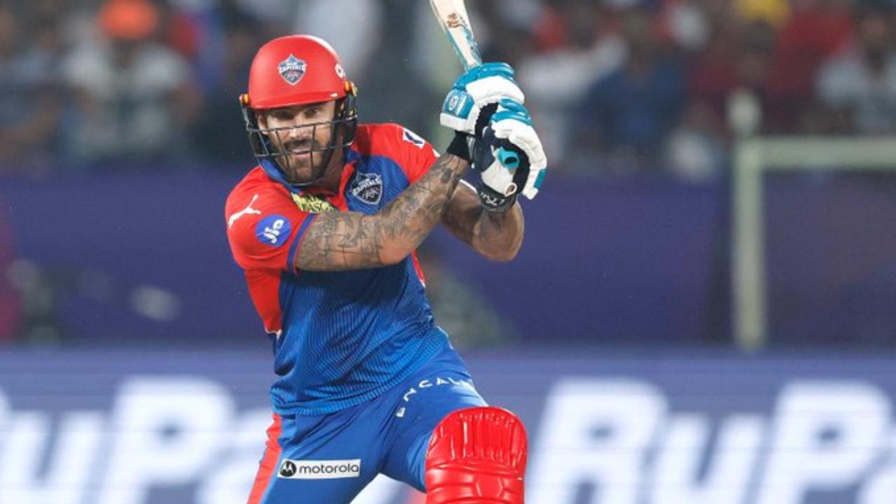In response, Axar Patel-led DC made light work of the chase, gunning down the target in just 16 overs. The foundation was laid by a blistering start from Faf du Plessis (50 off 27) and Jake Fraser-McGurk (38 off 32), ensuring a comfortable win